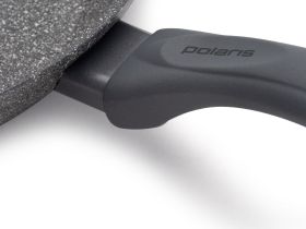 Сковорода Polaris Canto-28F без крышки Ø28 см