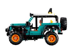 Technic 42227 Конструктор Jeep Wrangler Rubicon