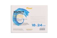Холст акварельный на картоне Pinax 18х24 см