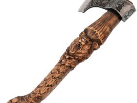 Туристический топор Медведь Лапа