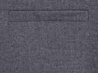 Укороченный жакет на молнии для девочек, Серый