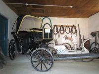 Почтовая станция XIX века