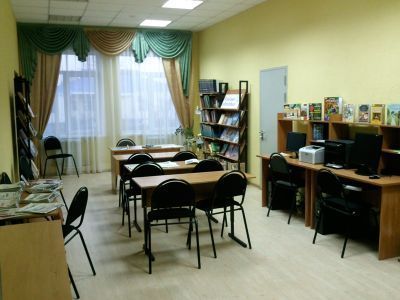 Сорокинская модельная библиотека