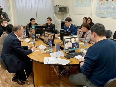 Минимуществу Якутии присвоили статус регионального образца по внедрению бережливых технологий