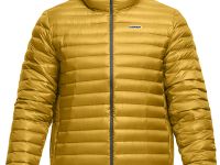 Пуховая куртка BASK