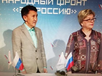 Профсоюзы Якутии выступили в республиканском телемарафоне «Всё для победы»