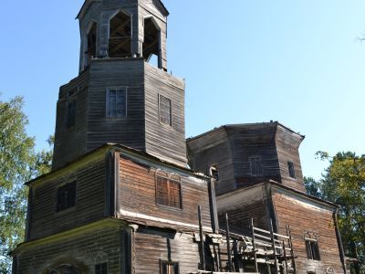 Церковь Предтеченская