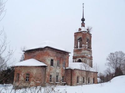 Церковь Георгия Победоносца