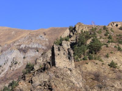 Саханойский историко-архитектурный комплекс