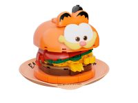 Garfield 86805 Конструктор Гарфилд: Котобургер