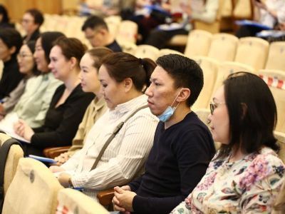 В Якутске проходят курсы повышения квалификации от федерального эксперта