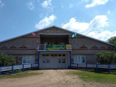 Тактагуловская сельская библиотека-филиал № 22