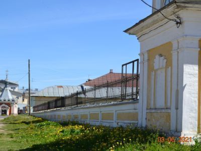 Ограда