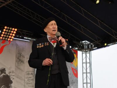 Выставку о певце Победы Александре Самсонове откроют в Якутске