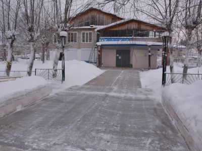 Сельский культурно­-спортивный оздоровительный комплекс «Авангард»