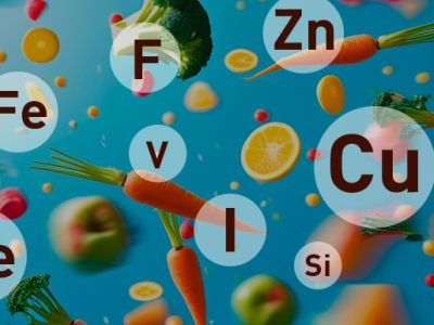 Микроэлементы: какие бывают, зачем нужны и как влияют на здоровье