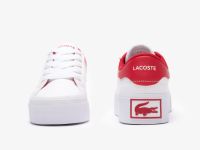 Женские кеды Lacoste ZIANE PLATFORM 124 4 CFA