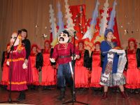 Дом культуры пос. Береговой