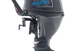 4х-тактный лодочный мотор MIKATSU MF15FHES (2024)