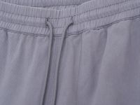 Шорты из хлопка с эластичным поясом