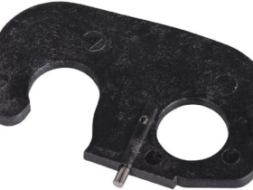 Фиксатор левого шатуна Shimano M580 (черный)