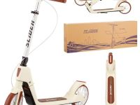 Самокат  Slider IT46, цвет Белый