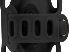 Универсальный держатель смартфона на вынос Bone Bike Tie Pro 4 4.7"- 7.2" (черный)