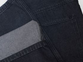 Свободные джинсы-карго, Серый