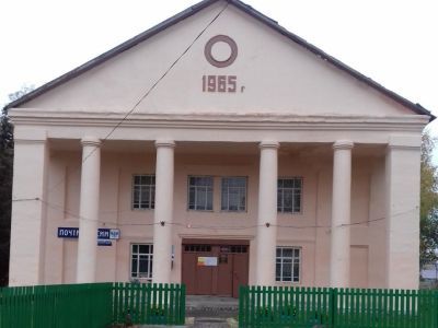 Лесновьясский культурно-досуговый центр