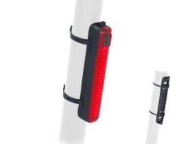 Фонарь для велосипеда задний Author A-Stake L USB (красный)