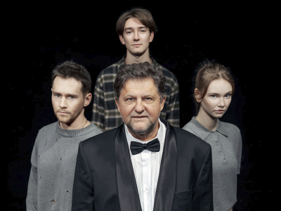 Билеты на Старший сын (Театр Гоголя) / Театр | Афиша | ИнфоТаймс