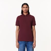 Мужское поло Lacoste PARIS стандартного кроя