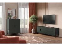 Тумба Лигес 93x120 Пихтовый