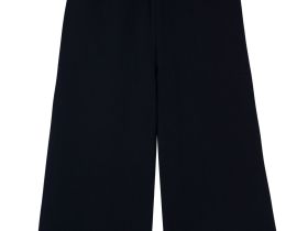 Брюки текстильные для девочек