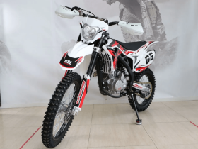 Мотоцикл кроссовый эндуро BSE Z4 Red 66 2023 Б/У