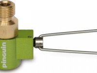 Газовая горелка PINGUIN PYRO (серебристый)