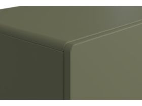ТВ-тумба Шелби 158x67 Оливковый