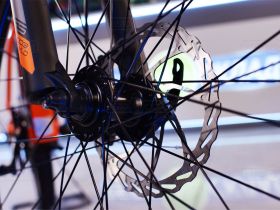 Горный велосипед Stels Navigator 745 MD 27.5 V010, год 2025, цвет Оранжевый, ростовка 21