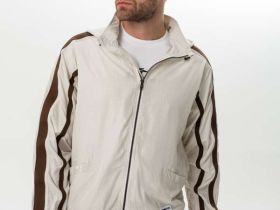 Куртка мужская Remington Stripe Beige