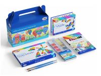 Набор для детского творчества Гамма "Классический", в подарочной коробке