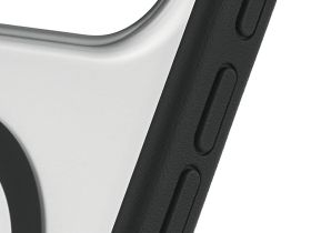 Клип-кейс uBear Stand 360 Mag для Apple iPhone 17 Pro Max Чёрный