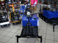 Мотобуксировщик ЛИДЕР - 2 15 л.с.