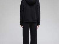 Толстовка на молнии с капюшоном