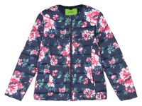 Куртка текстильная с полиуретановым покрытием для девочек