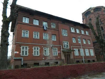 Здание административное