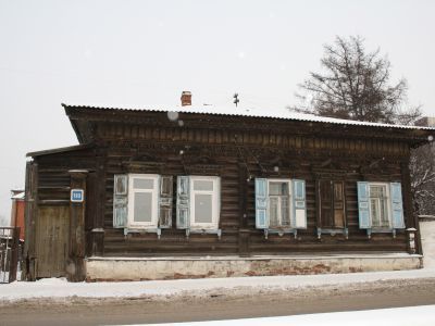 Особняк Извозщикова