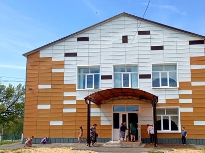 Октябрьская сельская библиотека