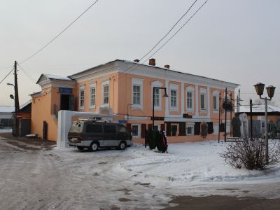 Усадьба Фролова