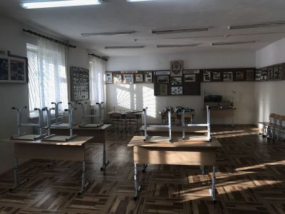 Северо-Эвенский центр досуга