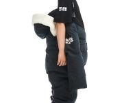 Пуховой комбинезон BASK kids